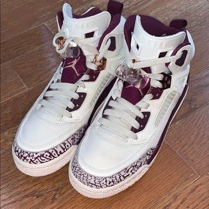 Air Jordan Jordan Spizike GS 'Bordeaux'